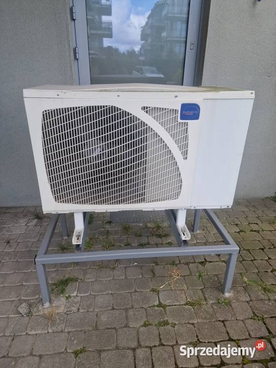 Szafoboneta mroźnicza Hyrdrus 04 ESSK i Agr Pogórze