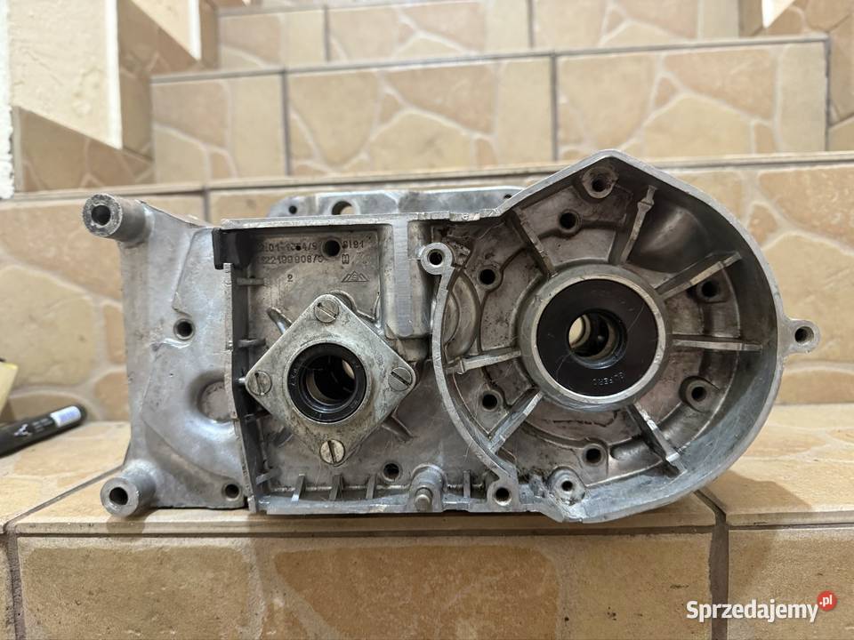 Kartery org DDR Simson S51 SR50 S53 numery kujawsko-pomorskie
