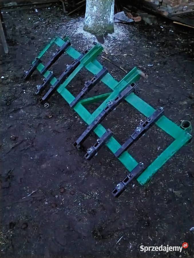 Kultywator brona radło 3w1 Siedlec