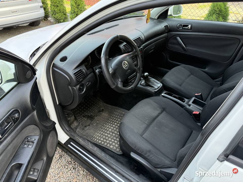 Vw passatb5fl Trzebinia