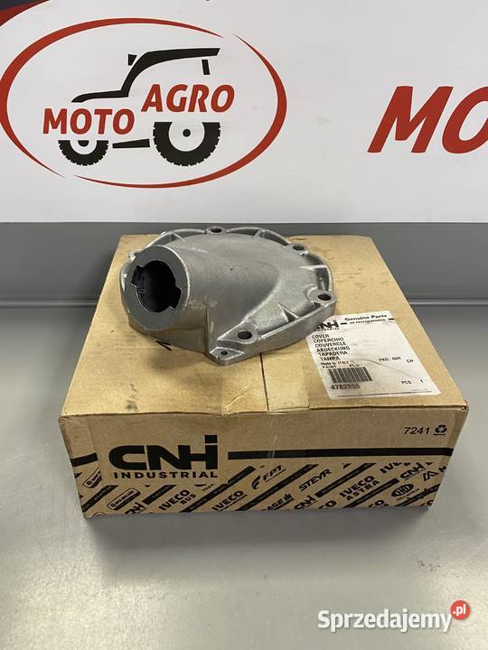 Wlew oleju Case Holland Iveco Fiat Ford 4782886 Białystok