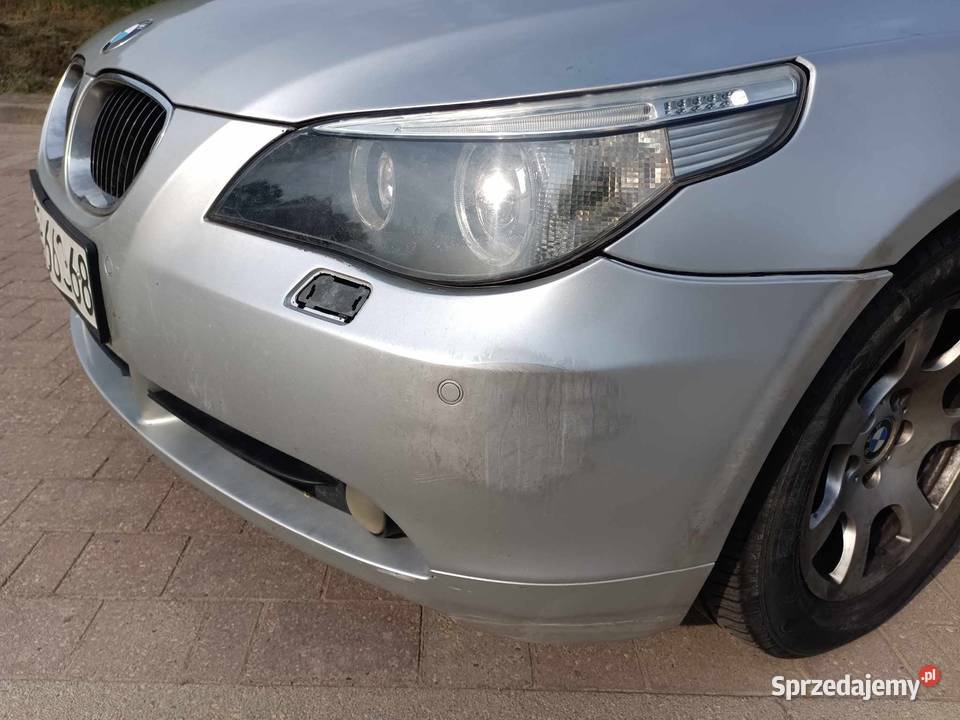 bmw e60 530d diesel Dolsk