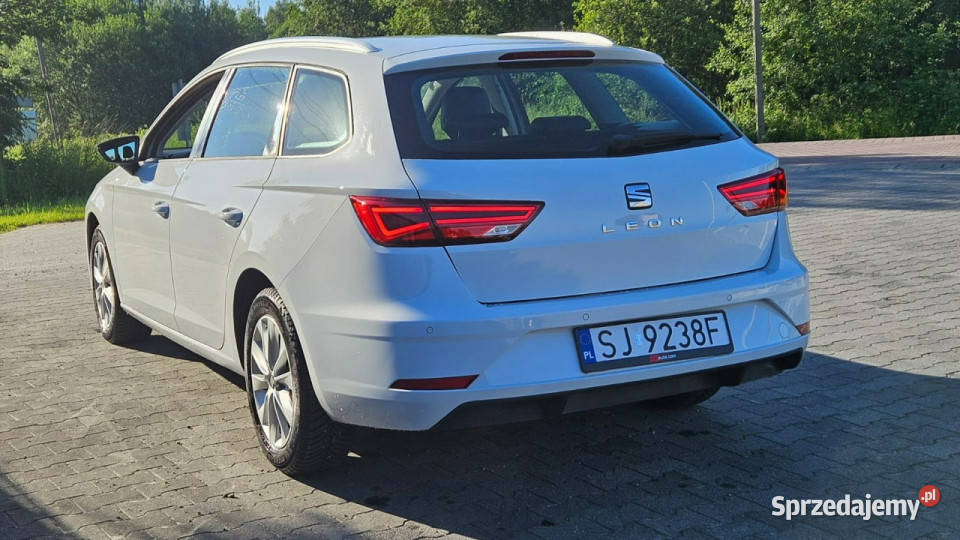 Seat Leon lifcie 16 tdi 115 automat full led