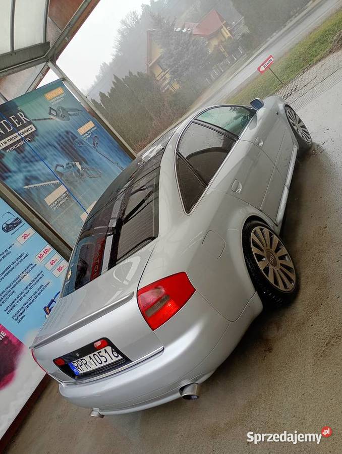 Audi A6 C5 18t Bircza sprzedam