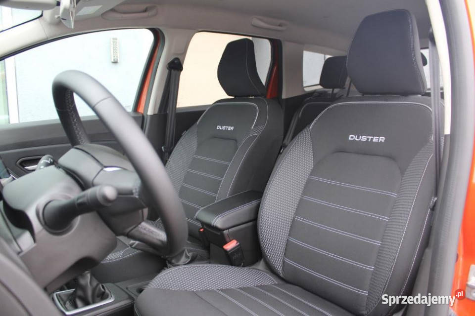 Dacia Duster 2023r Carplay Podgrz Fotele Kraków