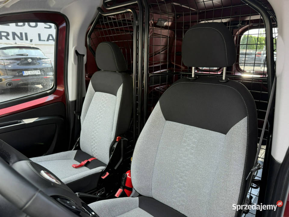 Fiat Fiorino 12 95 bluetooth fv23 śląskie Tychy sprzedam