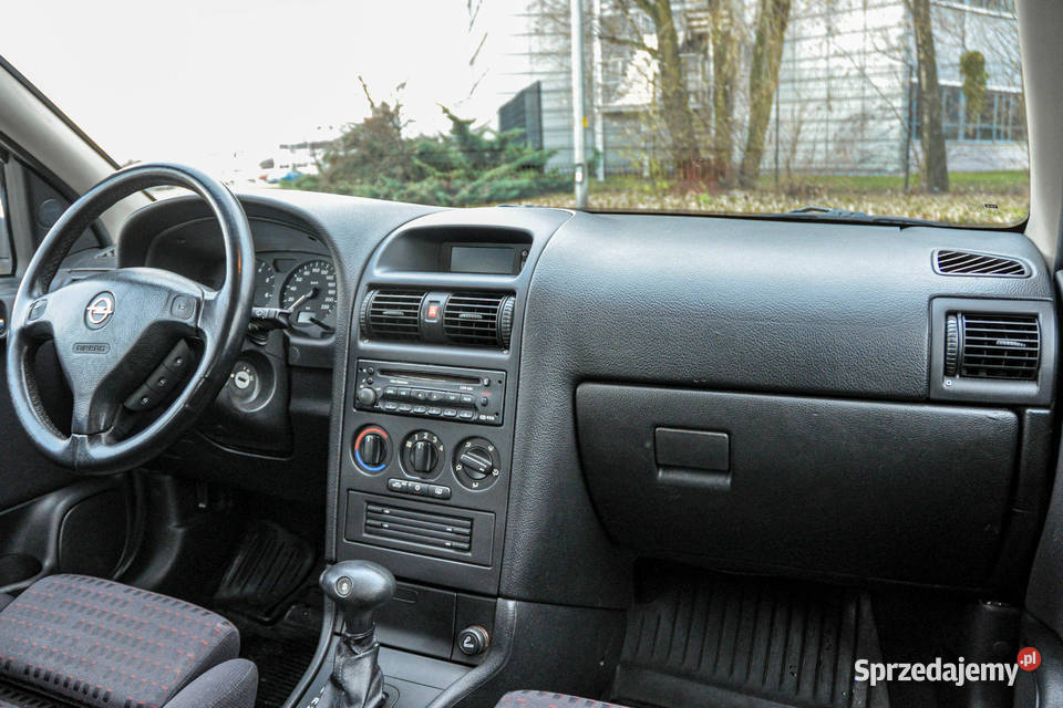 Opel Astra 16 LPG Automat Bezwypadkowy 1598cm3 dolnośląskie Wrocław