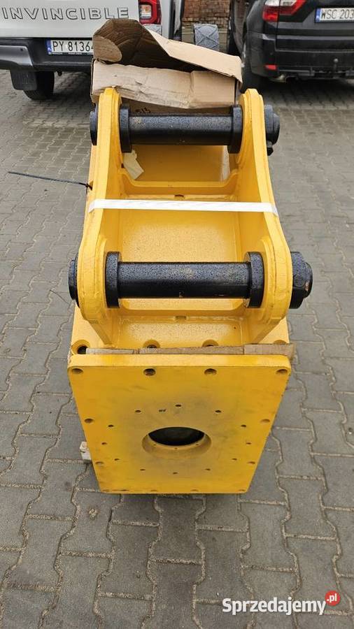 Nowa szczęka krusząca YHA HC400 do koparki 917 t Osprzęt roboczy mazowieckie Sochaczew