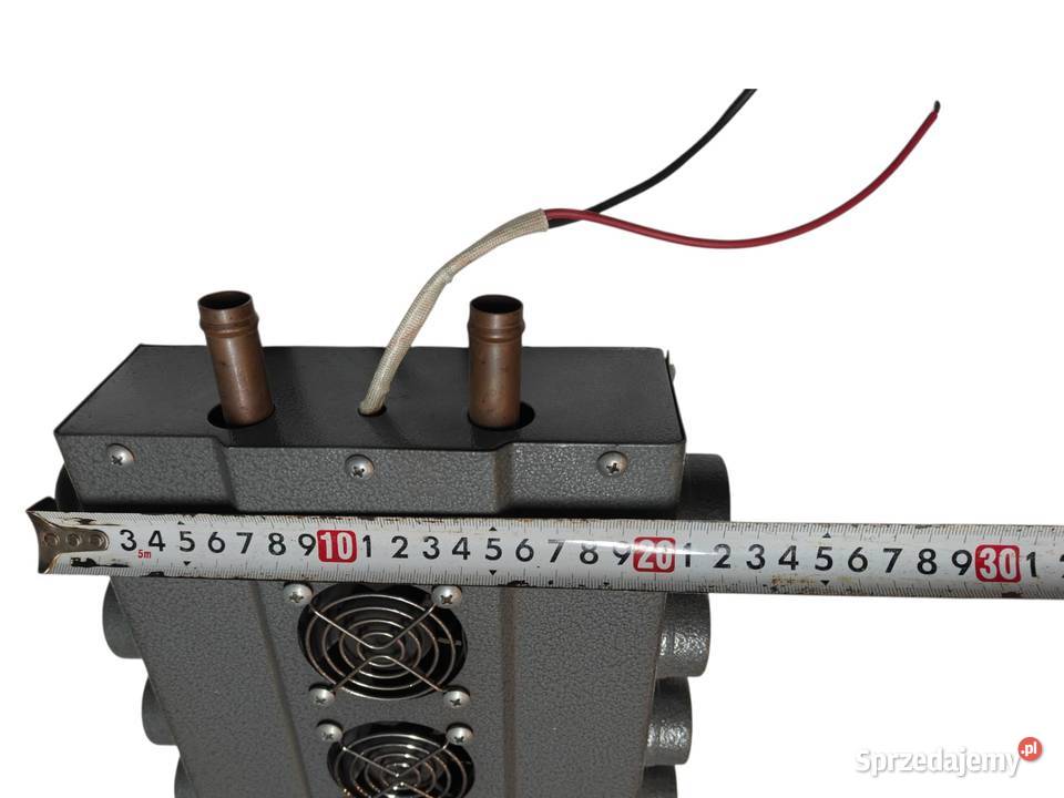 Nagrzewnica Wodna 5 kw 12v ciężarowe łódzkie