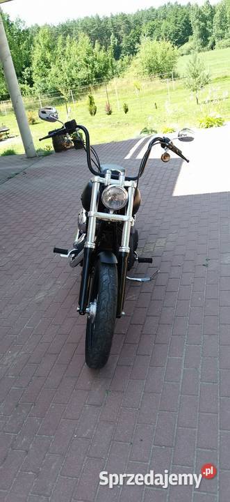 HarleyDavidson Dyna Street Dob 1584cm3 Rodzone sprzedam