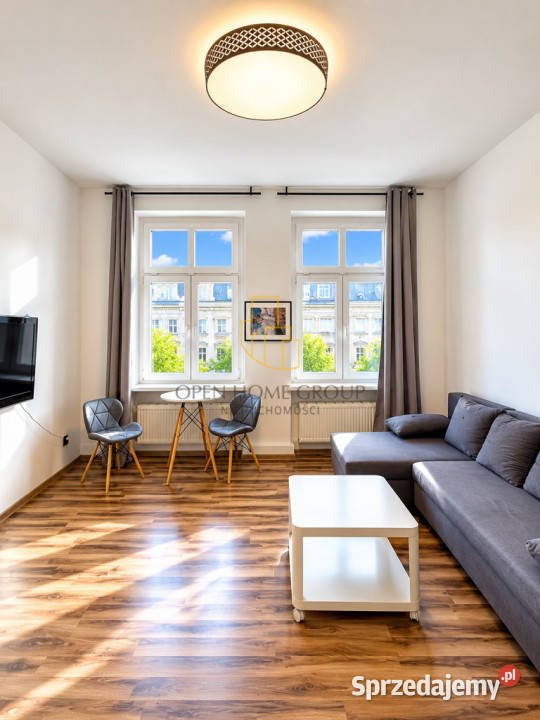 Apartament w sercu Wrocławia Rynek Rok budowy 1950 Wrocław