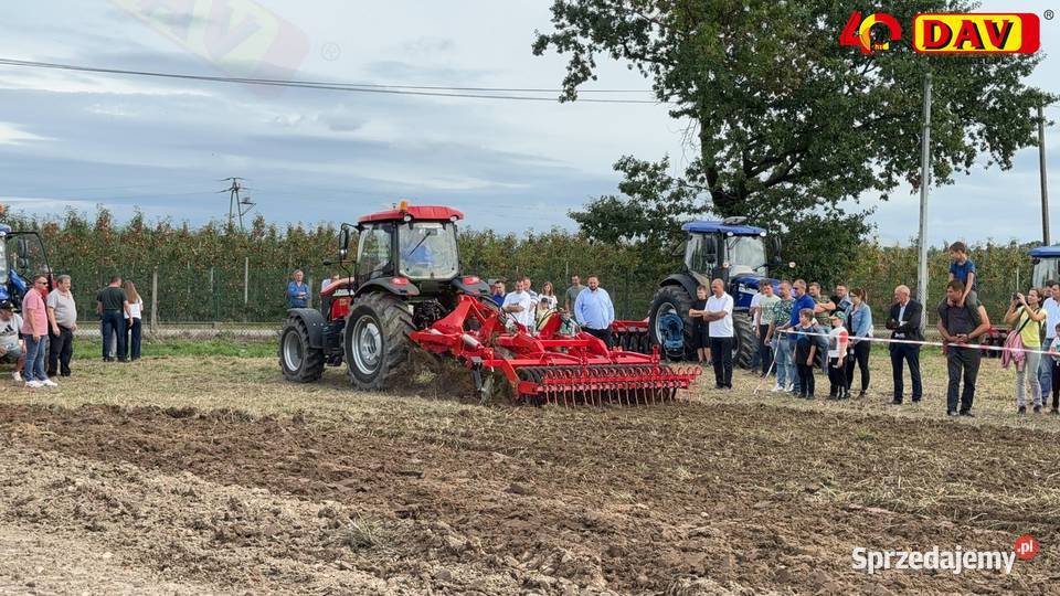 Ciągnik rolniczy 100 LOVOL M904 Premium opolskie Opole