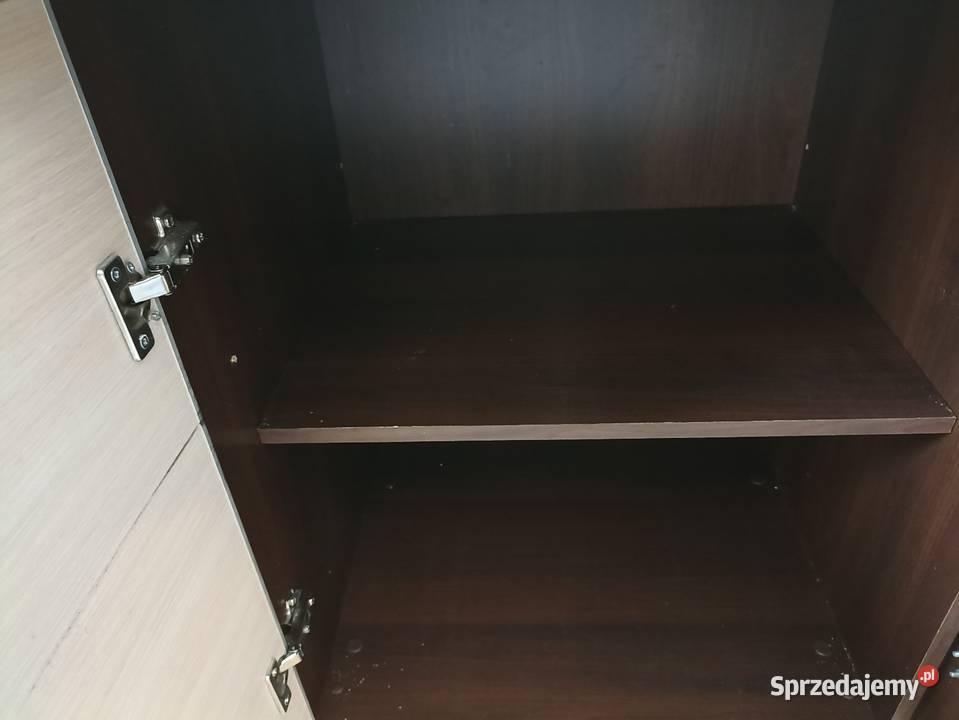 Zestaw mebli kuchennych szafki wiszące stojące Kraków sprzedam