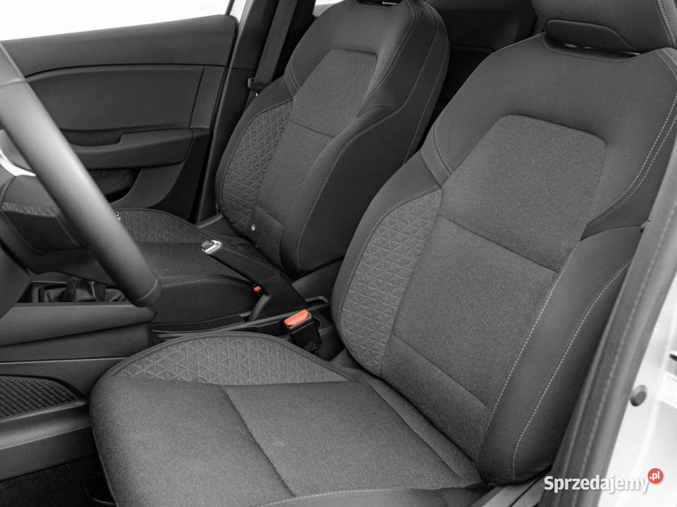 Renault Clio DW5UG6010 TCe Equilibre LED Czcof isofix Gdańsk sprzedam
