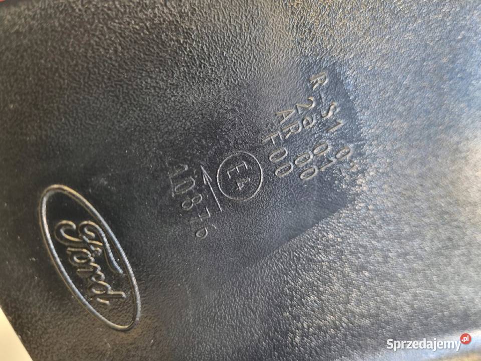 Ford Fiesta Mk5 Mk6 lift 0508r 5 drzwi TYLNA Rudka sprzedam