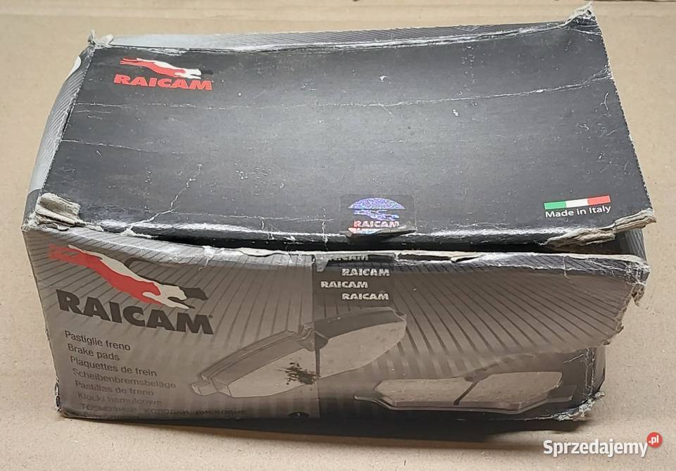 KLOCKI HAMULCOWE PRZÓD BMW E87 E90 2288849