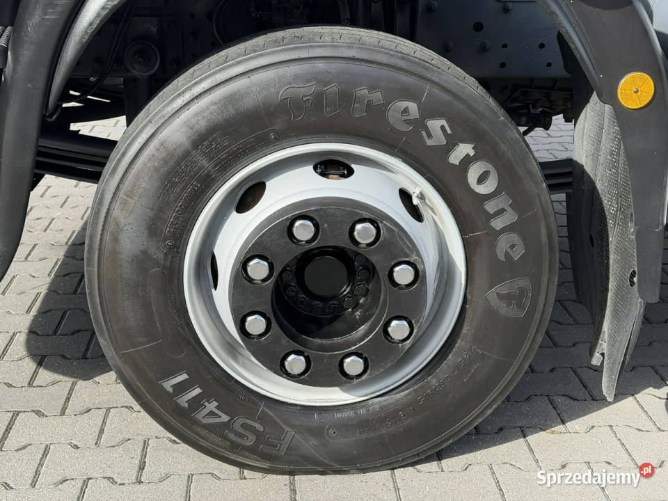 Iveco Eurocargo ML150E22 E5 Nowa Zabudowa Widełki sprzedam