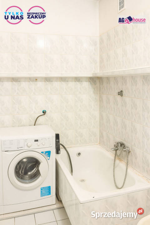 sprzedaży mieszkania 35m2 2 pok Gdańsk