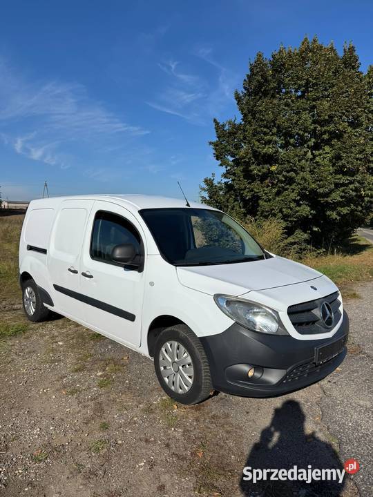 MERCEDESBENZ CITAN LONG