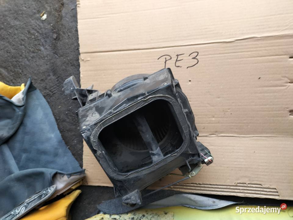 DMUCHAWA WENTYLATOR MF0160700260 Ogrzewanie, wentylacja i klimatyzacja Kamień-Kolonia