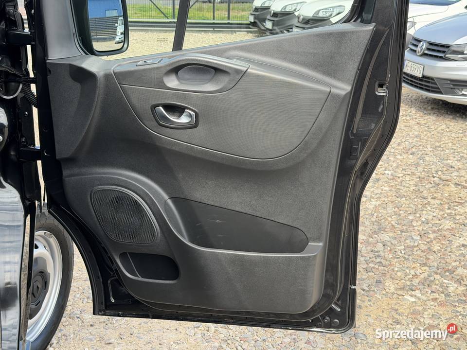 Renault Trafic VAN Long L2H1 3m paki Pojemność podlaskie Białystok sprzedam