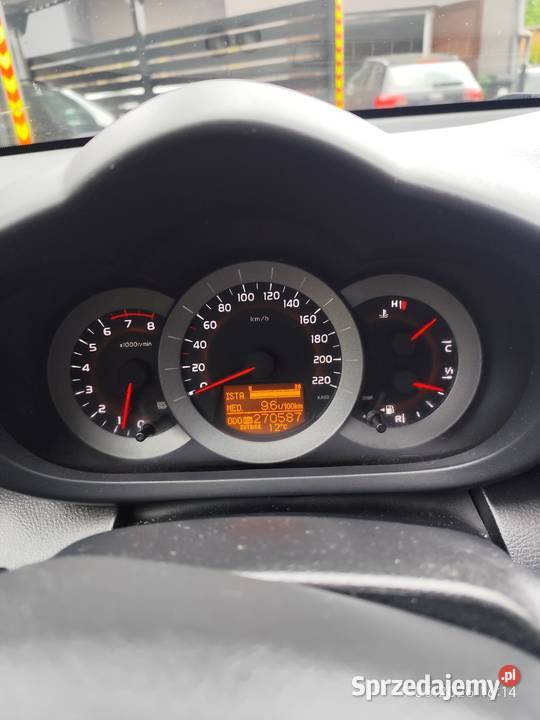 Toyota Rafa 4 Olkusz