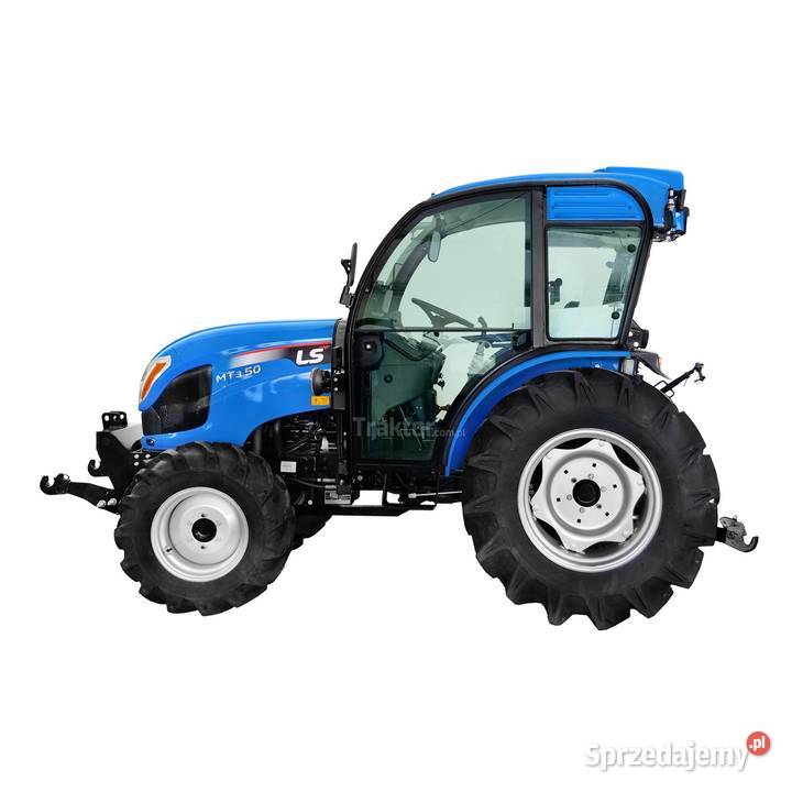 LS Tractor MT350 MEC 4x4 47 CAB z klimatyzacją LS Tractor podkarpackie Tajęcina