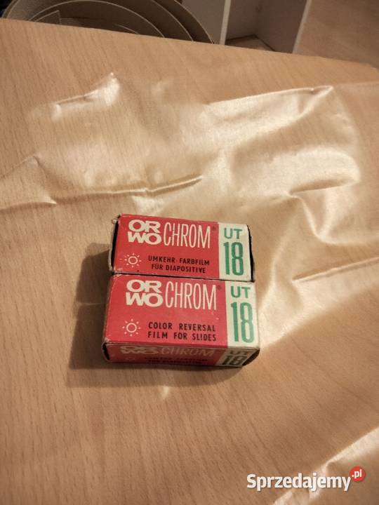 Orwo chrom UT 18120 Warszawa