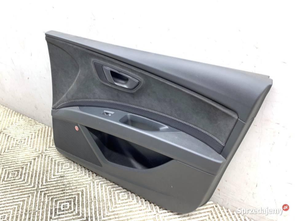 BOCZEK DRZWI PRAWY PRZÓD SEAT LEON III Hatchback osobowe