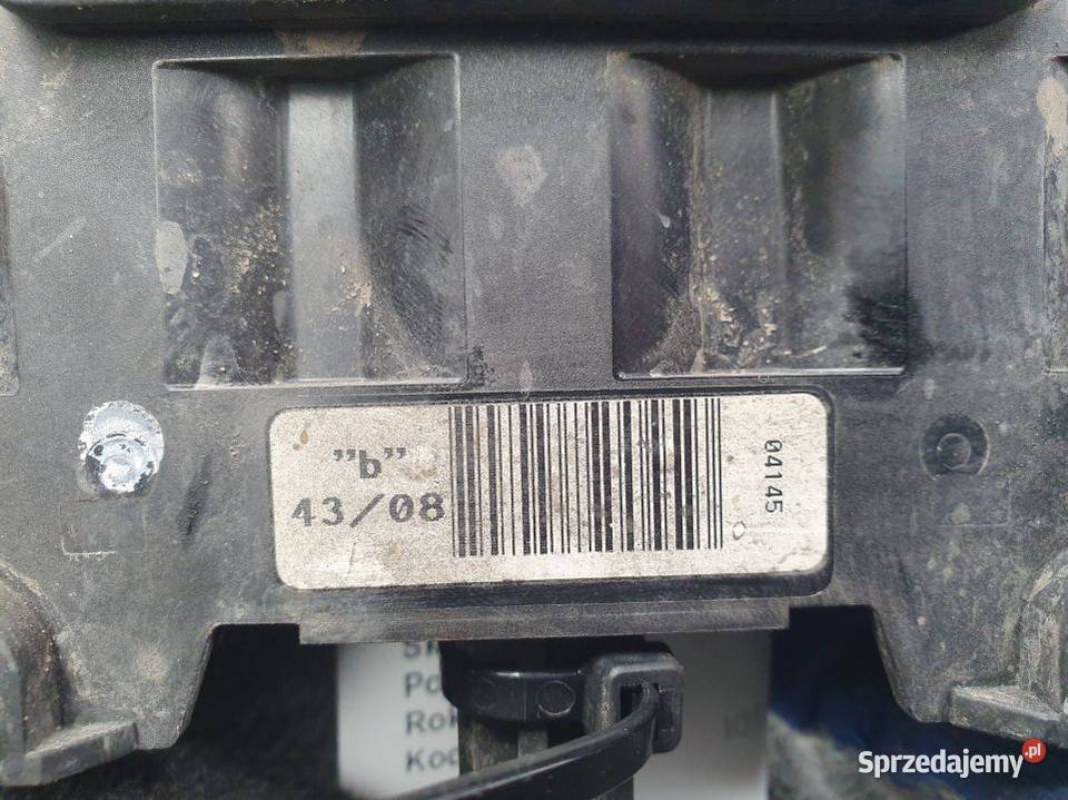 MODUŁ SKODA FABIA II sprzedam