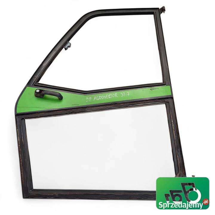 Drzwi Kabiny Ramka Deutz Fahr 377 Agrovector Wilkowo