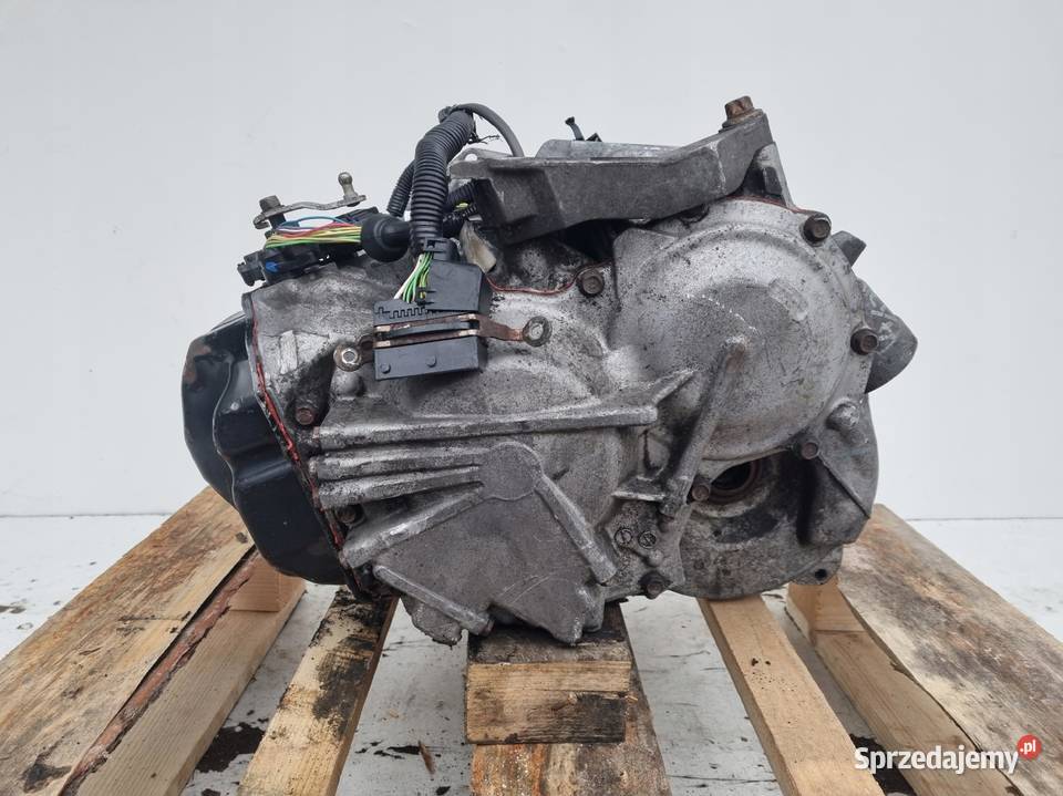 AUTOMATYCZNA SKRZYNIA BIEGÓW Opel Vectra C 22