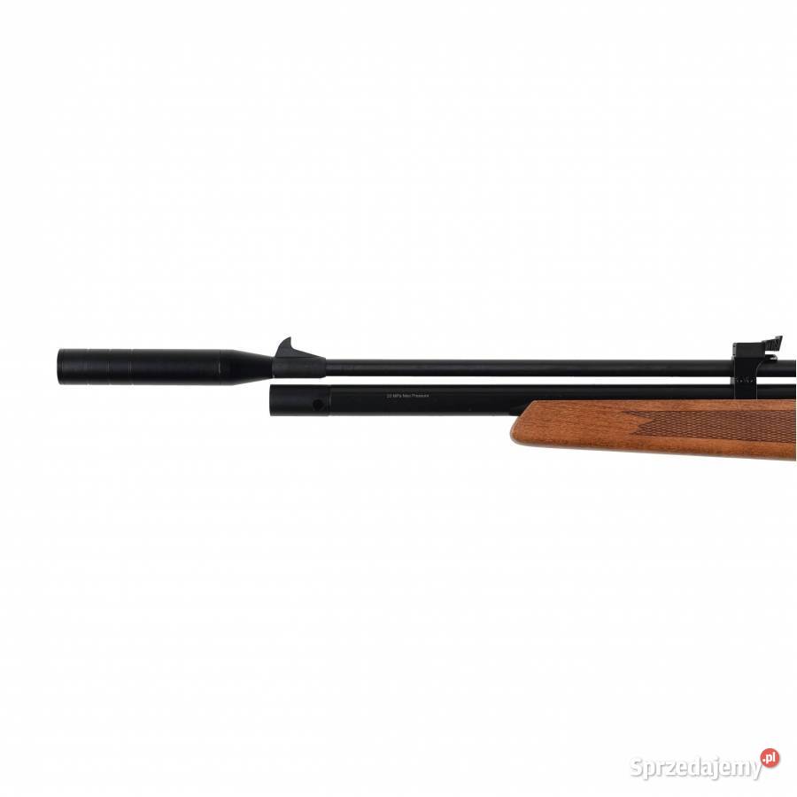 Wiatrówka PCP RazorGun Aero 55 mm 45mm butla i Trzcianka
