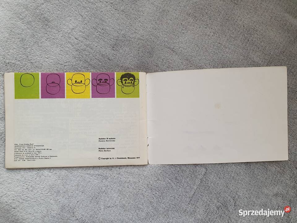 Tytus Romek i ATomek księga VI wydanie 3 1979 pomorskie