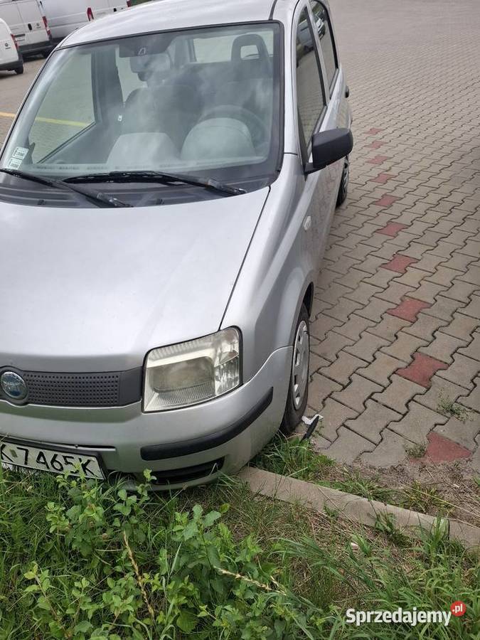 Fiat Panda 11BGaz Panda świętokrzyskie