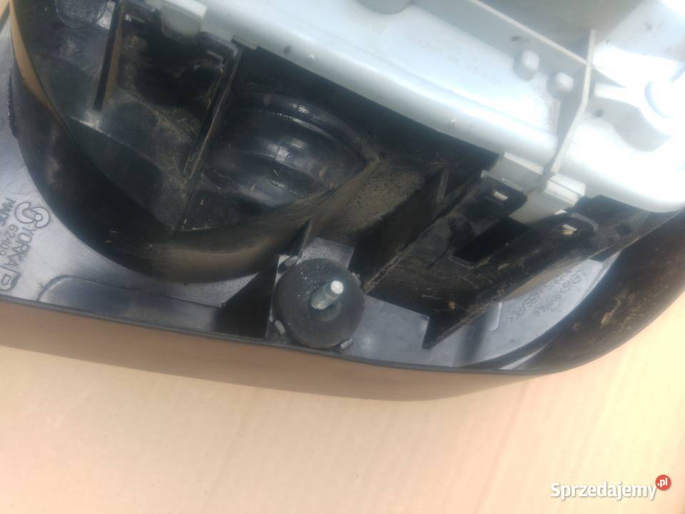VW POLO 9N lampa lewa prawa 6Q6 945 258 A Dębno sprzedam