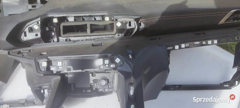 części peugeot 3008 II Rok produkcji 2023 Konin