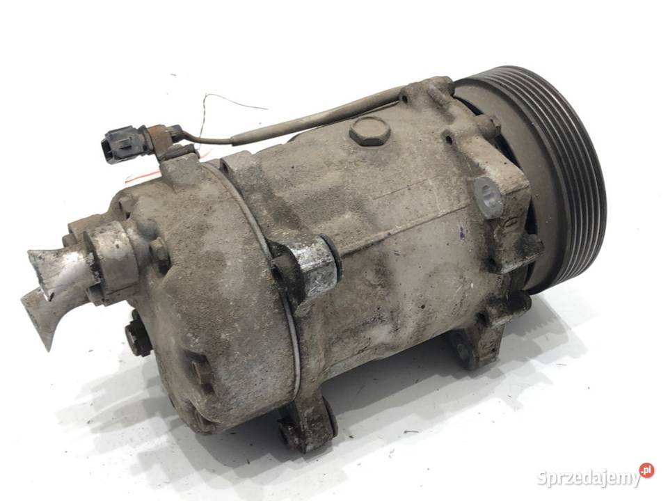 SPRĘŻARKA KLIMATYZACJI VW BORA I 20 115 9813 podkarpackie