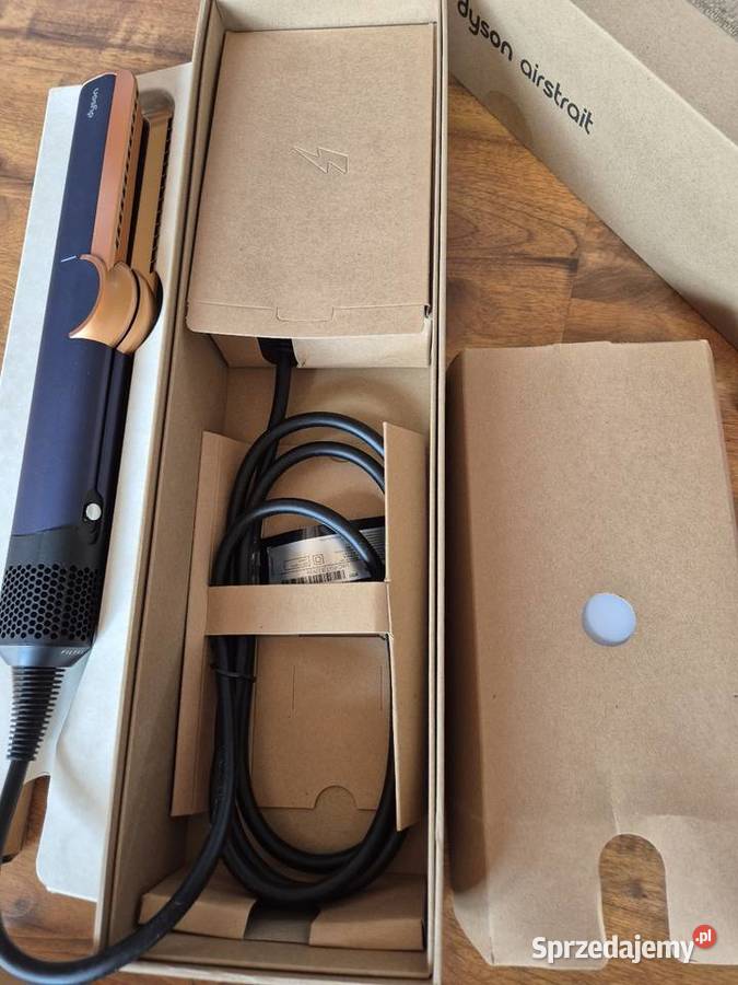 Aeroprostownica Dyson Airstrait Kosmetyka i fryzjerstwo sprzedam