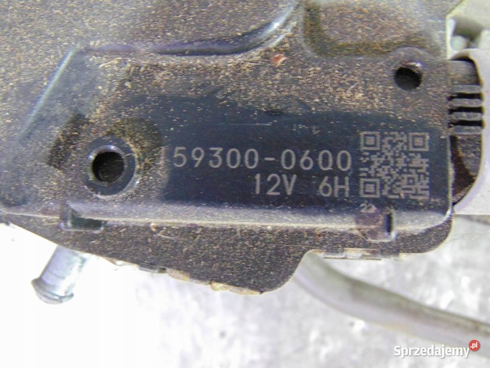 MECHANIZM WYCIERACZEK PRZEDNICH MAZDA5 Mechanizmy wycieraczek sprzedam