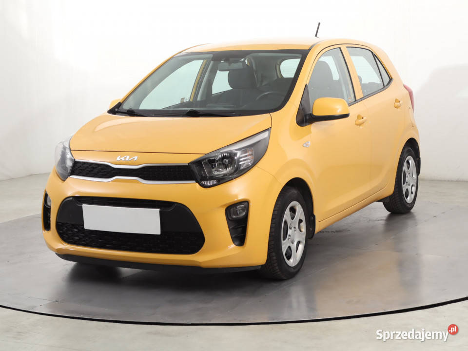 Kia Picanto 10 MPI Katowice