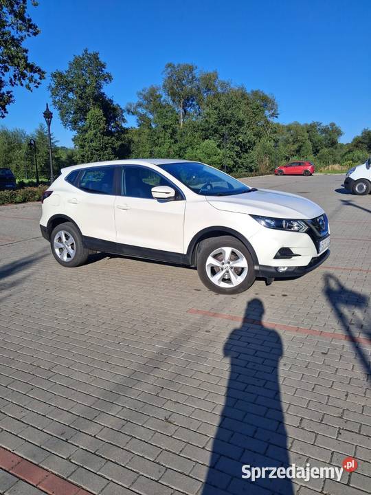 Nissan Qashqai salon polska małopolskie Lipnica Murowana