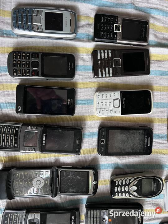 Zestaw rmtelefonow 2 Kraków