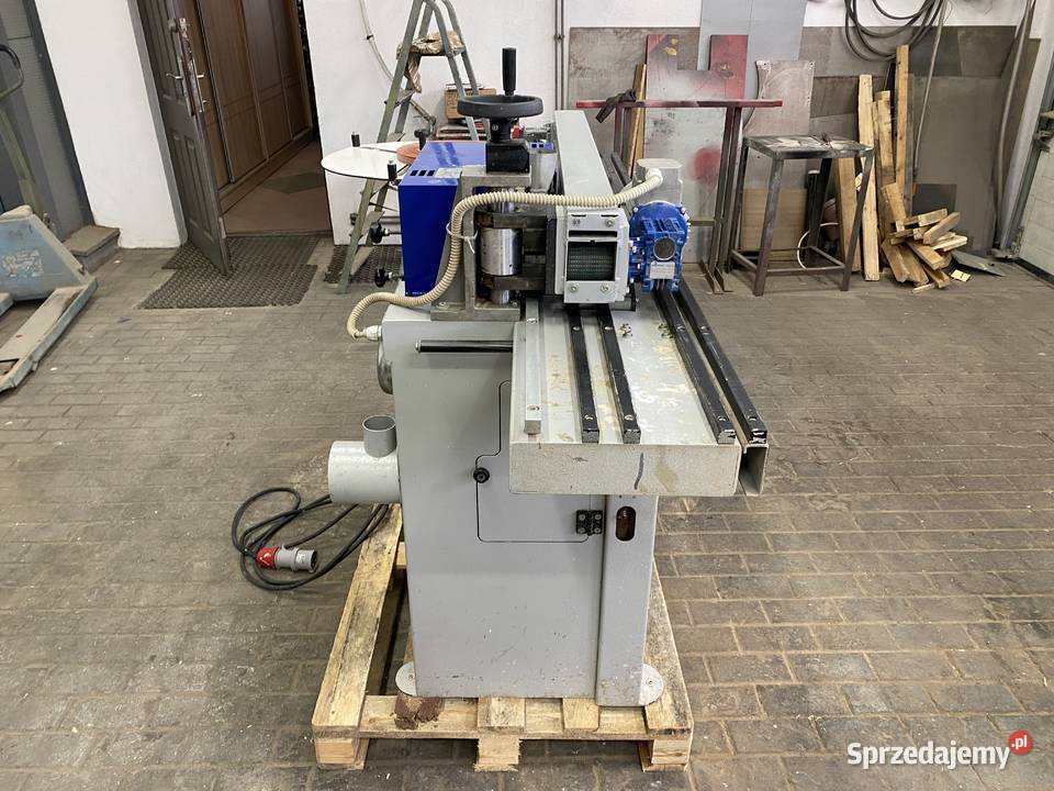 Okleiniarka FELDER G 200 pomorskie Mojusz