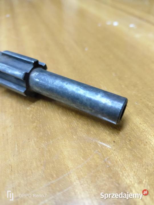 Wałek sprzęgłowy WSK WFM 125 łódzkie Łubno