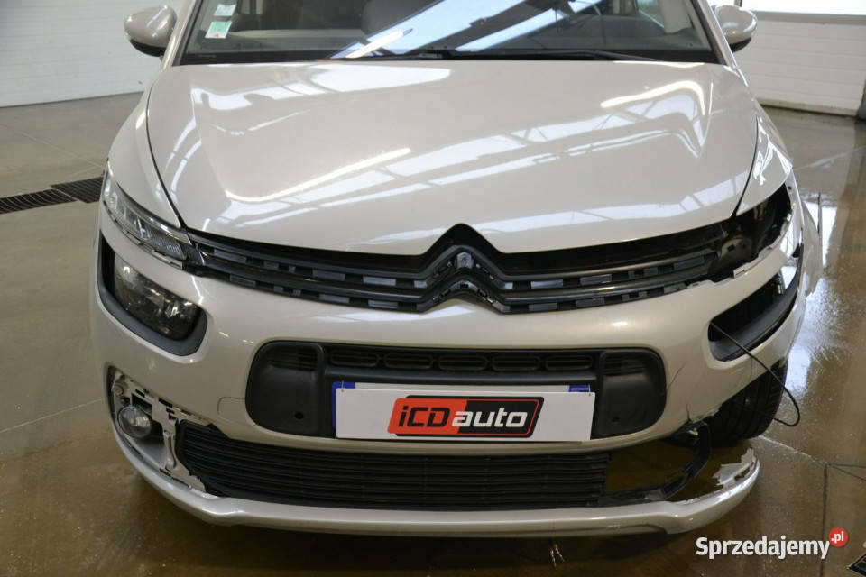 Citroen C4 Picasso 12 benzyna 130 nawigacja ledy C4 Picasso Kęty