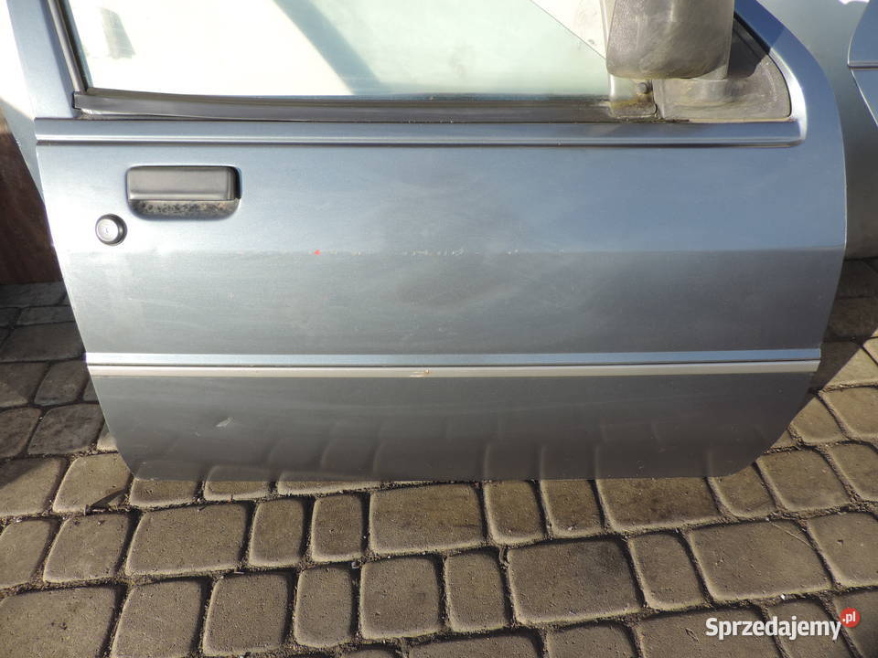 DRZWI PRAWY PRZÓD FORD FIESTA MK4 osobowe małopolskie Nowy Sącz sprzedam