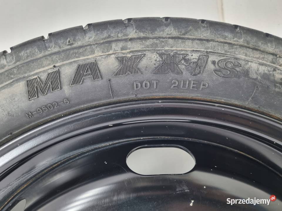 KOŁO DOJAZDOWE ZAPASOWE Audi Seat Vw Golf VII