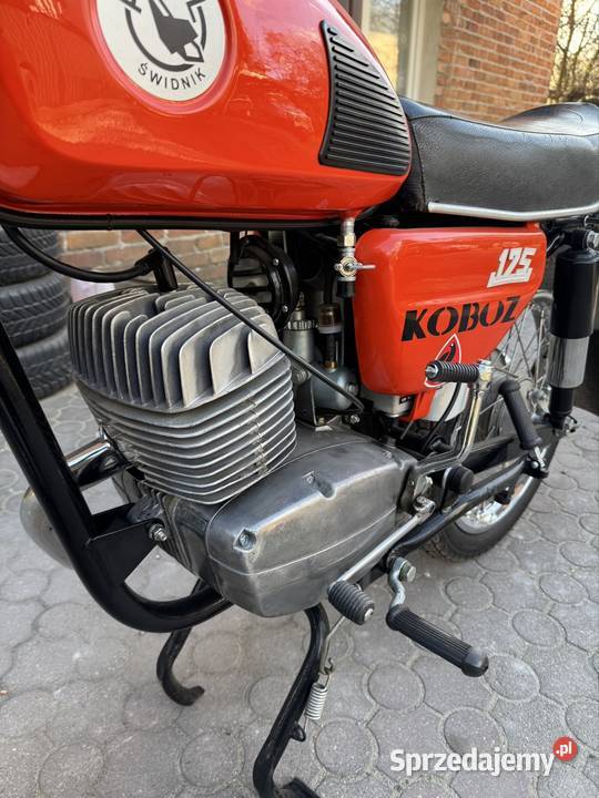 Wsk kobuz 175 WSK Marki