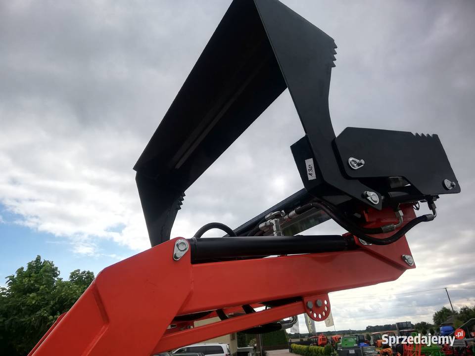 Traktor ciągnik Kubota B2741S 4x4 27 wspomaganie Kobiele Wielkie sprzedam